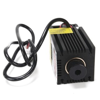 450NM 3000mW 12V CNC Laser Module Engraving with Control Laser